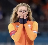 Секссимвол покори Милано с олимпийски рекорд