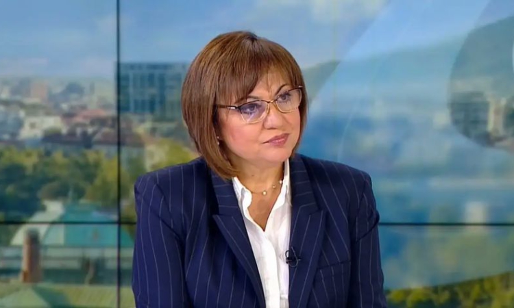 Нинова за "обновлението в левицата": Преоблякъл се Илия, пак в тия