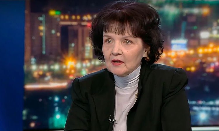 Проф. Петя Шопова за 