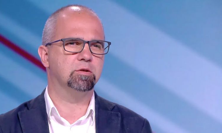 Първан Симеонов: Йотова имаше една възможност за служебен премиер и това беше Гюров