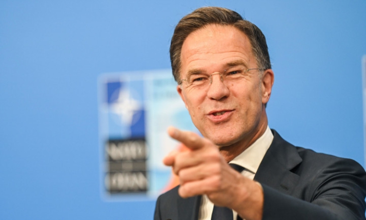 Рюте: Русия не е могъща мечка, а градински охлюв - понася потресаващи загуби в Украйна