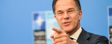 Рюте: Русия не е могъща мечка, а градински охлюв - понася потресаващи загуби в Украйна