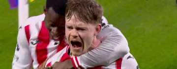 Брентфорд спъна Арсенал, битката за титлата в Англия се завърза