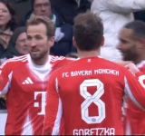 Байерн с класика в Бремен