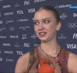 Александра Фейгин не намери място във волната програма на Олимпиадата