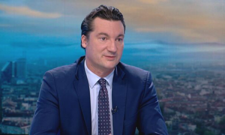 Крум Зарков: Ако има някой от БСП в служебния кабинет, той ще бъде в лично качество