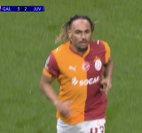 Галатасарай се изгаври с Ювентус в Истанбул