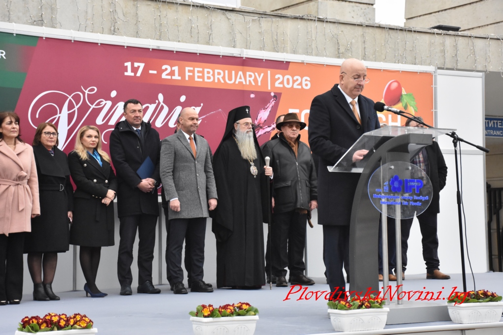 Иван Соколов: В следващите пет дни Пловдив ще бъде център на диалога в агроиндустрия  
