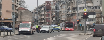 Ограничение до 30 км/ч в район „Централен“ се предлага като мярка срещу шума