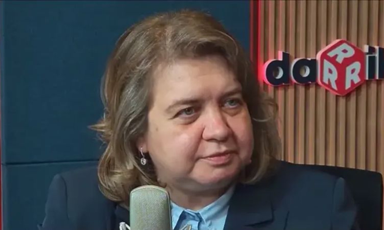 Киселова: Ако бях човек на Пеевски, той нямаше да подкрепи Рая Назарян да стане председател на НС!