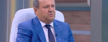 Хасан Адемов и Корман Исмаилов са служебни министри