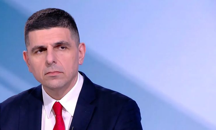 Ивайло Мирчев за кабинета "Гюров": Интересен екип от професионалисти