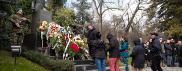 Пловдив се преклони пред делото на Васил Левски
