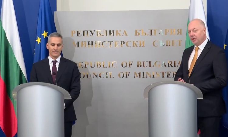 Росен Желязков освободи всичките си зам.-министри