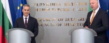 Гюров назначи Марин Райков и Ради Найденов за зам.-министри в МВнР