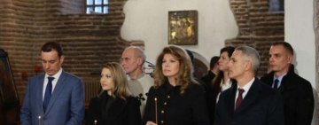 Йотова: Левски вярваше в съзидателната мощ на българския народ, вярвам и аз