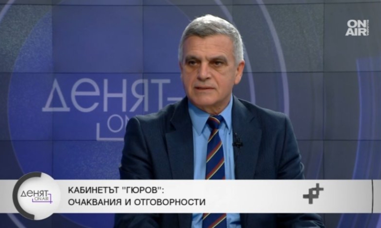 Стефан Янев: Всяко решение на ВСС може да бъде атакувано като нелегитимно