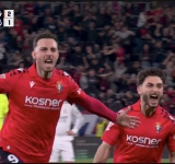 Реал се орезили срещу Осасуна