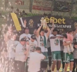 Черно море спечели Купата на България след успех над Локомотив