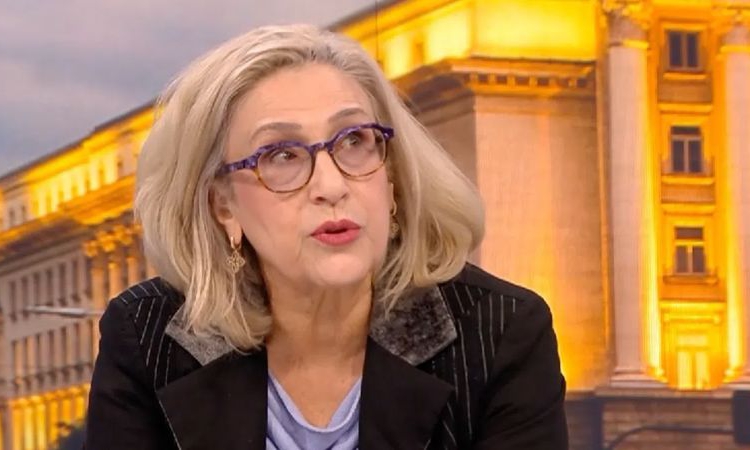 Доц. Буруджиева: ГЕРБ и формацията на Радев ще водят сериозна битка за първото място на изборите