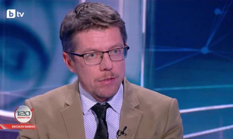 Стоил Цицелков: Нямам забрана да наблюдавам изборите