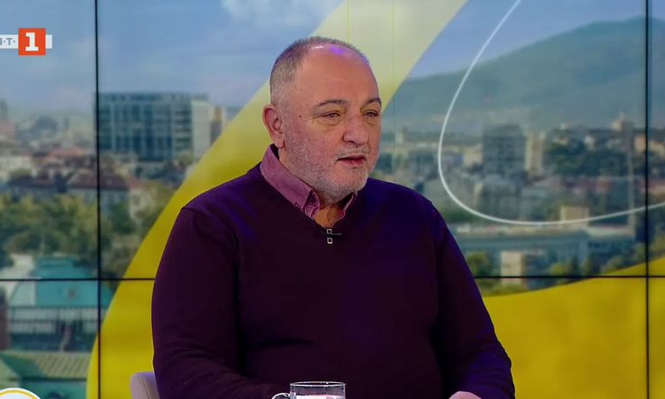 Антон Станков: Подкрепям искането на министър Янкулов ВСС да избере нов и.ф. главен прокурор