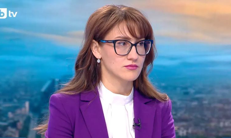 Десислава Петрова: Не е в персоналната власт на министъра да реши дали главен прокурор е легитимен