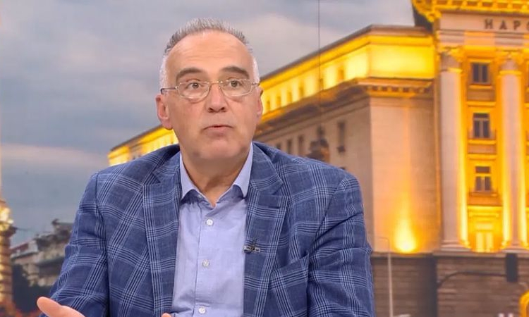 Антон Кутев: Нямам обяснение за това, което сториха днес някои депутати от БСП, външната намеса е очевидна