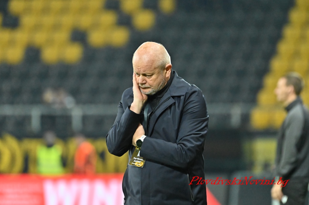 Треньорът на Лудогорец: Трябва да използваме нашата атакуваща сила срещу Ференцварош