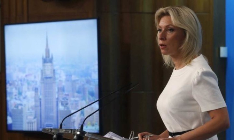 Захарова: Изпращането на чуждестранни сили в Украйна ще удължи войната