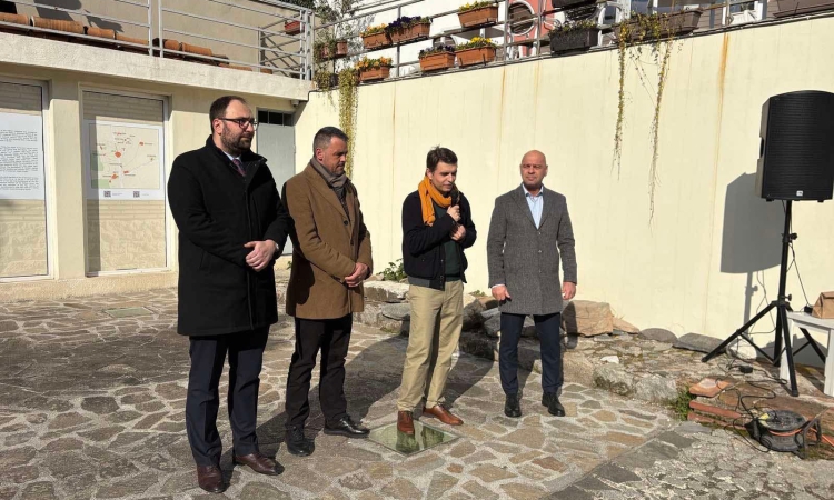 Откриха Пасаж „Одеон“ – ново културно пространство в сърцето на Пловдив