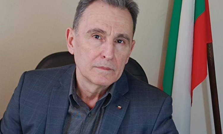 Николай Аджеларов стана главен секретар на Областна администрация