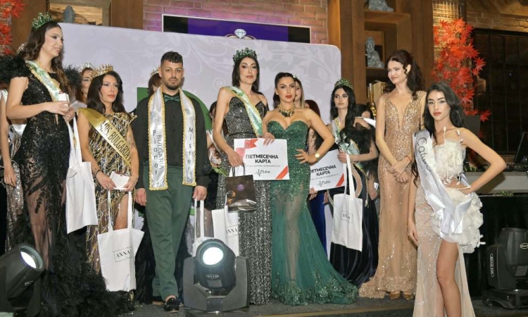 Короните намериха своите кралици: финалът на „Мис и Мисис Планет България 2026“ озари Пловдив
