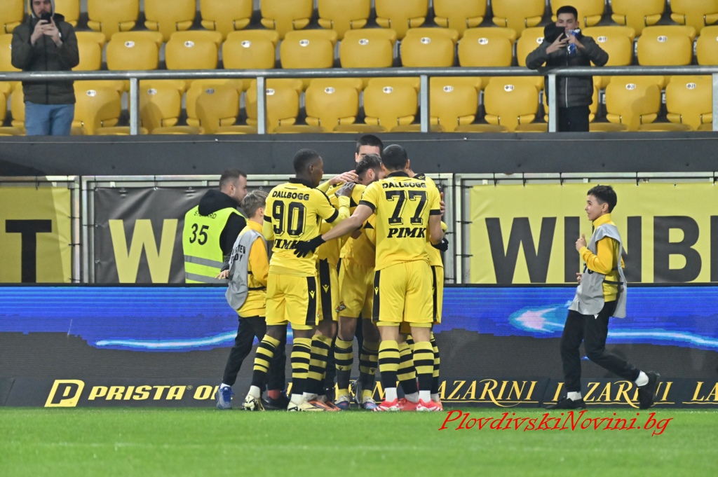 На живо: Монтана - Ботев 0:0