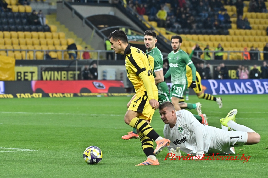 Ботев се изправя срещу Септември в Пловдив