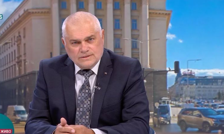 Валентин Радев: ПВО на НАТО ще защити България от балистични ракети