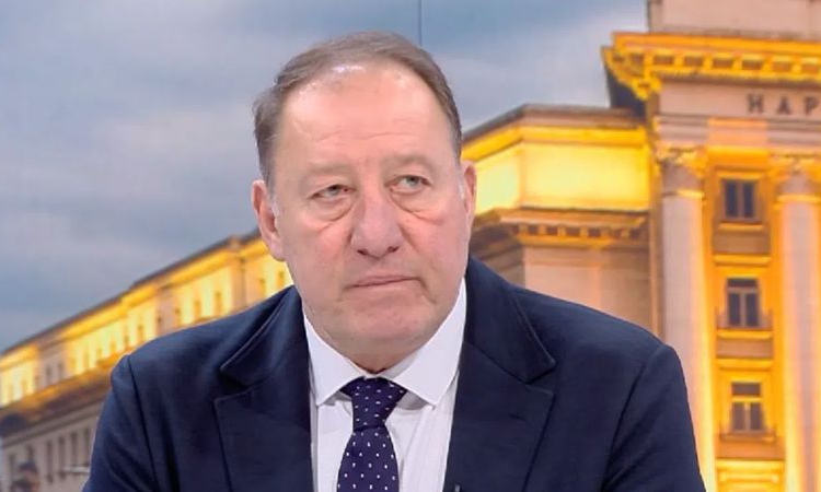 Ангел Найденов: България има достатъчно добре подготвена ПВО, която да гарантира сигурността ни