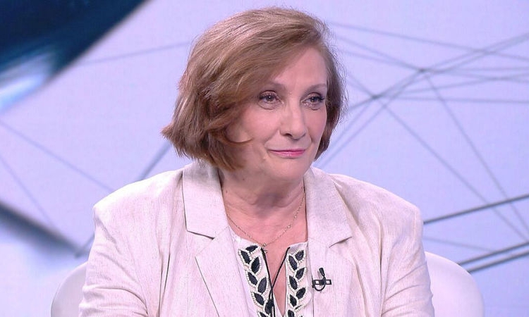 Искра Михайлова: Йотова остана и баща, и майка на служебното правителство