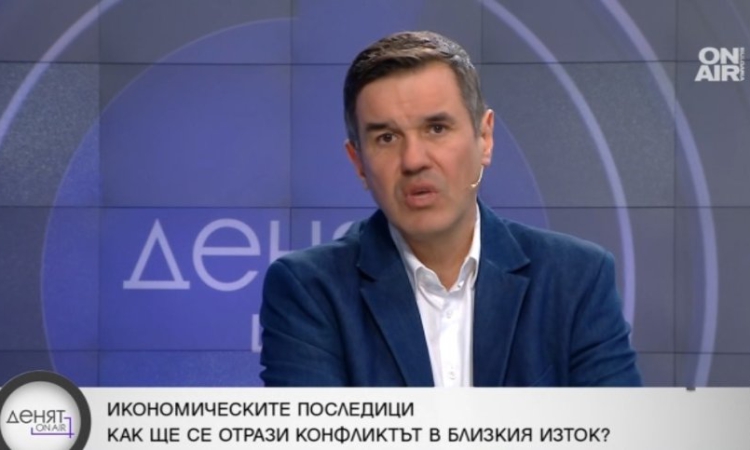 Никола Стоянов: Министрите да овладеят спекулативното покачване на цените