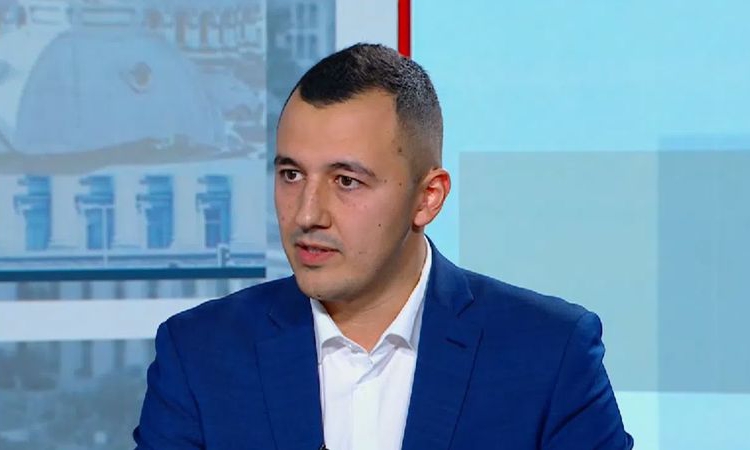 Габриел Вълков: Борисов и Пеевски не са възможни партньори на БСП