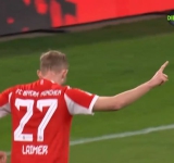 Байерн спука от бой Мьонхенгладбах