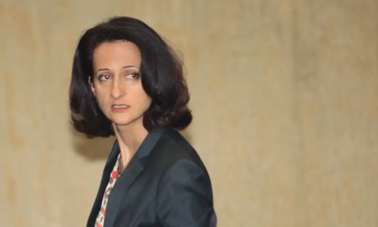 Кандидатурата на Карина Караиванова за подуправител на БНБ е внесена в Народното събрание