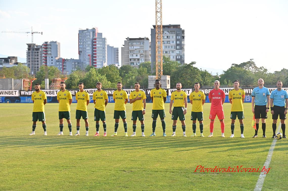Директор на Добруджа: Имаме най-добрия треньор в Първа лига
