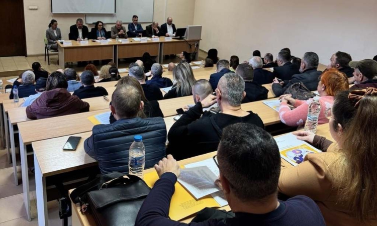 Росен Карадимов: Ще предложим конкретни мерки към изпълнителната власт за развитие на млечния сектор