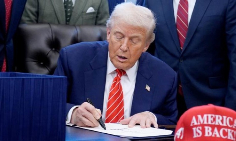 Тръмп за Иран: Спечелихме, но оставаме, за да довършим войната