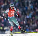 Владимир Илиев завърши в топ 10 в спринта от СК по биатлон в Естония