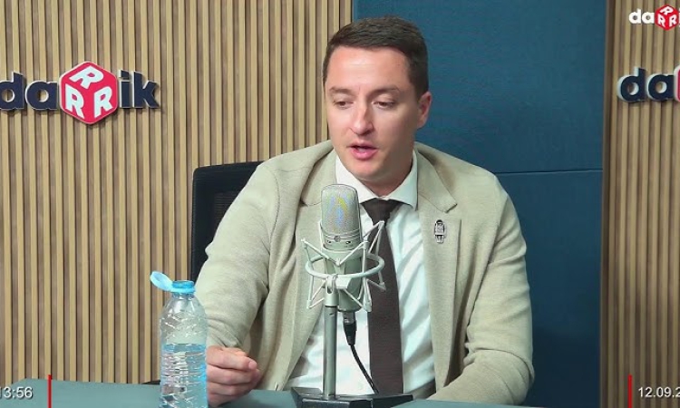 Явор Божанков: Или ПП-ДБ, или никоя партия за мен!