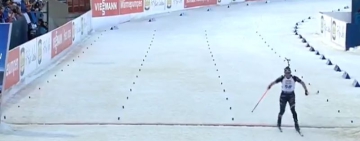 Французойка ликува в спринта от СК по биатлон в Естония