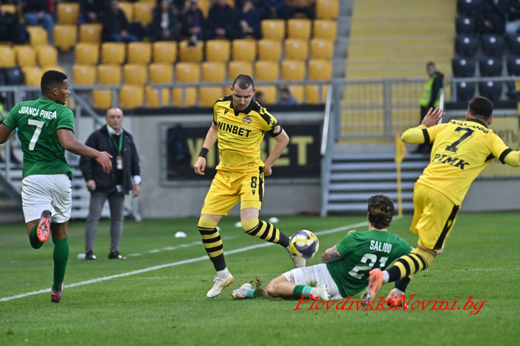 Ботев ще търси трети пореден домакински успех