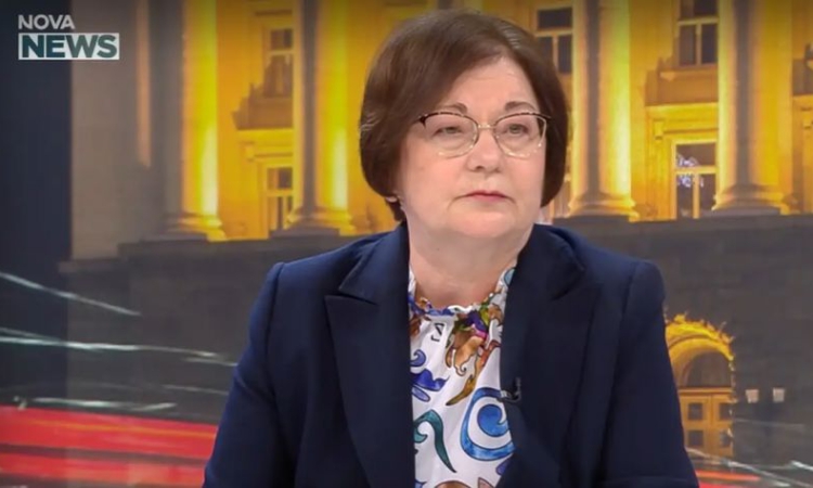 Донка Михайлова: БСП даде пример как се решава лидерски въпрос